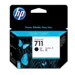   HP CZ133A Tintapatron DesignJet T120,T520 nyomtatókhoz, HP 711xl, fekete, 80 ml