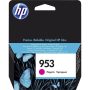   HP F6U13AE Tintapatron OfficeJet Pro 8210, 8700-as sorozathoz, HP 953, magenta, 700 oldal