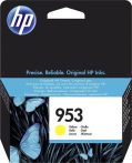 HP F6U14AE Tintapatron OfficeJet Pro 8210, 8700-as sorozathoz, HP 953, sárga, 700 oldal HP F6U14AE Tintapatron OfficeJet Pro 8210, 8700-as sorozathoz, HP 953, sárga, 700 oldal