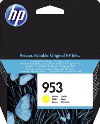 HP F6U14AE Tintapatron OfficeJet Pro 8210, 8700-as sorozathoz, HP 953, sárga, 700 oldal HP F6U14AE Tintapatron OfficeJet Pro 8210, 8700-as sorozathoz, HP 953, sárga, 700 oldal