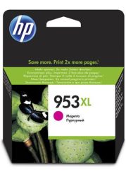 HP F6U17AE Tintapatron OfficeJet Pro 8210, 8700-as sorozathoz, HP 953XL, magenta, 1,6k HP F6U17AE Tintapatron OfficeJet Pro 8210, 8700-as sorozathoz, HP 953XL, magenta, 1,6k