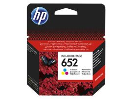HP F6V24AE Tintapatron Deskjet Ink Advantage 1115 nyomtatókhoz, HP 652, színes, 200 oldal HP F6V24AE Tintapatron Deskjet Ink Advantage 1115 nyomtatókhoz, HP 652, színes, 200 oldal