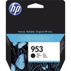 HP L0S58AE Tintapatron OfficeJet Pro 8210, 8700-as sorozathoz, HP 953, fekete, 1k HP L0S58AE Tintapatron OfficeJet Pro 8210, 8700-as sorozathoz, HP 953, fekete, 1k