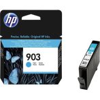   HP T6L87AE Tintapatron OfficeJet Pro 6950, 6960, 6970 nyomtatókhoz, HP 903, cián