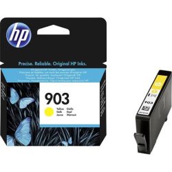 HP T6L95AE Tintapatron OfficeJet Pro 6950, 6960, 6970 nyomtatókhoz, HP 903, sárga HP T6L95AE Tintapatron OfficeJet Pro 6950, 6960, 6970 nyomtatókhoz, HP 903, sárga