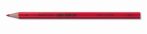   KOH-I-NOOR Színes ceruza, hatszögletű, vastag, KOH-I-NOOR "3421" piros