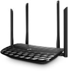 TP-LINK Router, Wi-Fi, 300 Mbps/867 Mbps, AC1200, TP-LINK "Archer C6" TP-LINK Router, Wi-Fi, 300 Mbps/867 Mbps, AC1200, TP-LINK "Archer C6"