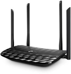 TP-LINK Router, Wi-Fi, 300 Mbps/867 Mbps, AC1200, TP-LINK "Archer C6" TP-LINK Router, Wi-Fi, 300 Mbps/867 Mbps, AC1200, TP-LINK "Archer C6"