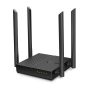   TP-LINK Router, WiFi Dual Band AC1200 1xWAN(1000Mbps)+4xLAN(1000Mbps), TP-LINK "Archer C64"
