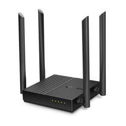 TP-LINK Router, WiFi Dual Band AC1200 1xWAN(1000Mbps)+4xLAN(1000Mbps), TP-LINK "Archer C64" TP-LINK Router, WiFi Dual Band AC1200 1xWAN(1000Mbps)+4xLAN(1000Mbps), TP-LINK "Archer C64"