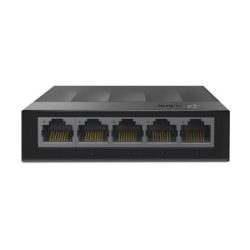 TP-LINK Switch, 5 port, 10/100/1000 Mbps, TP-LINK "LS1005G" TP-LINK Switch, 5 port, 10/100/1000 Mbps, TP-LINK "LS1005G"