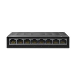 TP-LINK Switch, 8 port, 10/100/1000 Mbps, TP-LINK "LS1008G" TP-LINK Switch, 8 port, 10/100/1000 Mbps, TP-LINK "LS1008G"