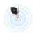 TP-LINK Biztonsági kamera, Wi-Fi vezeték nélküli, beltéri, éjjellátó, TP-LINK "Tapo C110"
