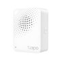   TP-LINK Okos IoT Hub + csengő/sziréna, TP-LINK, "Tapo H100", fehér