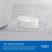 TP-LINK Okos vízszivárgás érzékelő, TP-LINK "Tapo T300", fehér