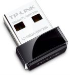 TP-LINK USB WiFi adapter, mini, 150 Mbps, TP-LINK "TL-WN725N" TP-LINK USB WiFi adapter, mini, 150 Mbps, TP-LINK "TL-WN725N"