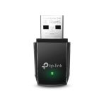 TP-LINK USB WiFi adapter, mini, 1300Mb/s, USB 3.0, AC1300, TP-LINK "Archer T3U" TP-LINK USB WiFi adapter, mini, 1300Mb/s, USB 3.0, AC1300, TP-LINK "Archer T3U"