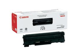 CANON CRG-725 Lézertoner i-SENSYS LBP 6000 nyomtatóhoz, CANON, fekete, 1,6k CANON CRG-725 Lézertoner i-SENSYS LBP 6000 nyomtatóhoz, CANON, fekete, 1,6k