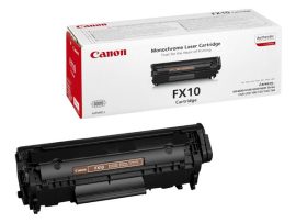 CANON FX-10 Lézertoner i-SENSYS MF4010, 4120, 4140 nyomtatókhoz, CANON, fekete, 2k CANON FX-10 Lézertoner i-SENSYS MF4010, 4120, 4140 nyomtatókhoz, CANON, fekete, 2k