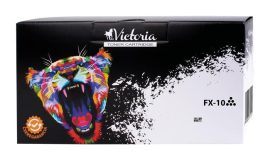 VICTORIA TECHNOLOGY FX-10 Lézertoner i-SENSYS MF4010, 4120, 4140 nyomtatókhoz, VICTORIA TECHNOLOGY, fekete, 2k VICTORIA TECHNOLOGY FX-10 Lézertoner i-SENSYS MF4010, 4120, 4140 nyomtatókhoz, VICTORIA TECHNOLOGY, fekete, 2k