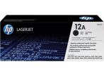 HP Q2612A Lézertoner LaserJet 1010, 1015, 1018 nyomtatókhoz, HP 12A, fekete, 2k HP Q2612A Lézertoner LaserJet 1010, 1015, 1018 nyomtatókhoz, HP 12A, fekete, 2k