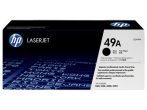 HP Q5949A Lézertoner LaserJet 1160, 1320, 3390 nyomtatókhoz, HP 49A, fekete, 2,5k HP Q5949A Lézertoner LaserJet 1160, 1320, 3390 nyomtatókhoz, HP 49A, fekete, 2,5k