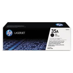 HP CB435A Lézertoner LaserJet P1005, P1006 nyomtatókhoz, HP 35A, fekete, 1,5k HP CB435A Lézertoner LaserJet P1005, P1006 nyomtatókhoz, HP 35A, fekete, 1,5k