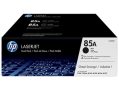   HP CE285AD Lézertoner LaserJet P1102 nyomtatóhoz, HP 85A, fekete, 2*1,6k