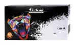 VICTORIA TECHNOLOGY CE310A Lézertoner ColorLaserJet Pro CP1025 nyomtatóhoz, VICTORIA TECHNOLOGY 126A, fekete, 1,2k VICTORIA TECHNOLOGY CE310A Lézertoner ColorLaserJet Pro CP1025 nyomtatóhoz, VICTORIA TECHNOLOGY 126A, fekete, 1,2k