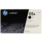 HP CE505A Lézertoner LaserJet P2035, P2055 nyomtatókhoz, HP 05A, fekete, 2,3k HP CE505A Lézertoner LaserJet P2035, P2055 nyomtatókhoz, HP 05A, fekete, 2,3k