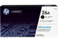   HP CF226A Lézertoner LaserJet Pro M402, 426 nyomtatókhoz, HP 26A, fekete, 3,1k