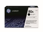 HP CF280A Lézertoner LaserJet Pro 400 M401 sorozat, M425 nyomtatókhoz, HP 80A, fekete, 2,7k HP CF280A Lézertoner LaserJet Pro 400 M401 sorozat, M425 nyomtatókhoz, HP 80A, fekete, 2,7k