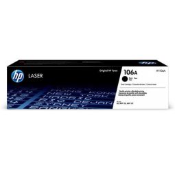 HP W1106A Lézertoner Laser MPF135, 137 nyomtatókhoz, HP 106A, fekete, 1k HP W1106A Lézertoner Laser MPF135, 137 nyomtatókhoz, HP 106A, fekete, 1k