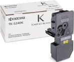 KYOCERA TK5240 Lézertoner M5526CDN, 5526CDW, P5026CDN, 5026CDW nyomtatókhoz, KYOCERA, fekete, 4k KYOCERA TK5240 Lézertoner M5526CDN, 5526CDW, P5026CDN, 5026CDW nyomtatókhoz, KYOCERA, fekete, 4k