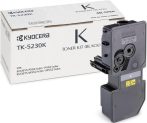 KYOCERA TK5230 Lézertoner M5521CDN, 5521CDW, P5021CDN, 5021CDW nyomtatókhoz, KYOCERA, fekete, 2,6k KYOCERA TK5230 Lézertoner M5521CDN, 5521CDW, P5021CDN, 5021CDW nyomtatókhoz, KYOCERA, fekete, 2,6k
