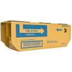 KYOCERA TK3100 Lézertoner FS 2100D, FS2100DN nyomtatókhoz, KYOCERA, fekete, 12,5k KYOCERA TK3100 Lézertoner FS 2100D, FS2100DN nyomtatókhoz, KYOCERA, fekete, 12,5k