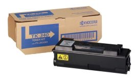 KYOCERA TK340 Lézertoner FS 2020DN nyomtatóhoz, KYOCERA, fekete, 12k KYOCERA TK340 Lézertoner FS 2020DN nyomtatóhoz, KYOCERA, fekete, 12k