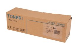 TENDER TK1140 Lézertoner, TENDER®, fekete, 7,2k TENDER TK1140 Lézertoner, TENDER®, fekete, 7,2k