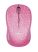 TRUST Egér, vezeték nélküli, optikai, USB, TRUST "Yvi", rózsaszín TRUST Egér, vezeték nélküli, optikai, USB, TRUST "Yvi", rózsaszín