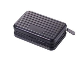 TROIKA Bankkártyatartó, 20 db-os, RFID védelemmel, TROIKA, fekete TROIKA Bankkártyatartó, 20 db-os, RFID védelemmel, TROIKA, fekete