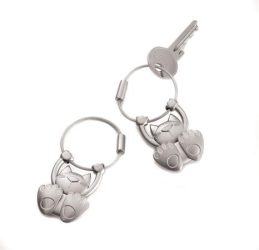 TROIKA Kulcstartó, TROIKA "Tabby" TROIKA Kulcstartó, TROIKA "Tabby"