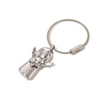 TROIKA Kulcstartó, SWAROVSKI® kristályokkal, TROIKA "Valerie" TROIKA Kulcstartó, SWAROVSKI® kristályokkal, TROIKA "Valerie"