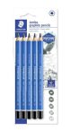 STAEDTLER Grafitceruza készlet, jumbo, hatszögletű, STAEDTLER " Mars Lumograph Jumbo 100J", 5 különböző keménység STAEDTLER Grafitceruza készlet, jumbo, hatszögletű, STAEDTLER " Mars Lumograph Jumbo 100J", 5 különböző keménység