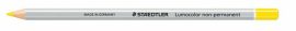 STAEDTLER Jelölőceruza, hatszögletű, mindenre író, lemosható (omnichrom), STAEDTLER "Lumocolor 108", sárga STAEDTLER Jelölőceruza, hatszögletű, mindenre író, lemosható (omnichrom), STAEDTLER "Lumocolor 108", sárga