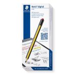 STAEDTLER Érintőceruza, vastag, érintőképernyős készülékekhez, EMR, STAEDTLER "Noris Digital Jumbo" STAEDTLER Érintőceruza, vastag, érintőképernyős készülékekhez, EMR, STAEDTLER "Noris Digital Jumbo"