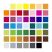 STAEDTLER Akvarell ceruza készlet, hatszögletű, STAEDTLER® "146 10C", 48 különböző szín