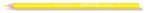   STAEDTLER Színes ceruza, háromszögletű, STAEDTLER "Ergo Soft 157", sárga