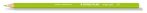   STAEDTLER Színes ceruza, háromszögletű, STAEDTLER "Ergo Soft 157", világoszöld
