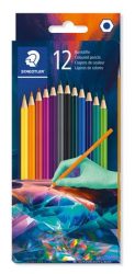 STAEDTLER Színes ceruza készlet, hatszögletű, STAEDTLER "175 C", Multiverzum 1, 12 különböző szín STAEDTLER Színes ceruza készlet, hatszögletű, STAEDTLER "175 C", Multiverzum 1, 12 különböző szín
