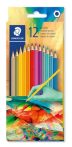 STAEDTLER Színes ceruza készlet, hatszögletű, STAEDTLER "175 C", Multiverzum 2, 12 különböző szín STAEDTLER Színes ceruza készlet, hatszögletű, STAEDTLER "175 C", Multiverzum 2, 12 különböző szín